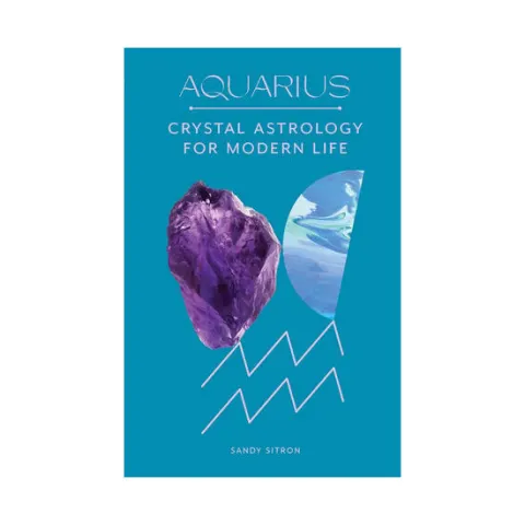Coperta cărții Aquarius