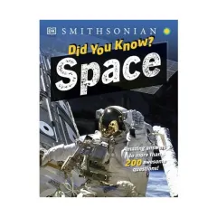 Coperta cărții Did you know? space