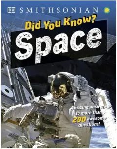 Coperta cărții Did you know? space