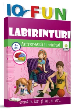 Coperta cărții Labirinturi