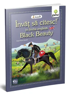 Coperta cărții Black Beauty