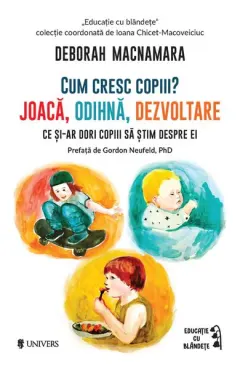 Coperta cărții Cum cresc copiii?