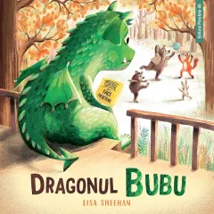Coperta cărții Dragonul Bubu