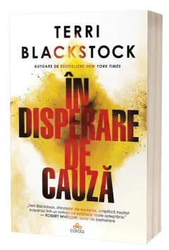 Coperta cărții În disperare de cauză