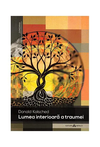 Coperta cărții Lumea interioară a traumei