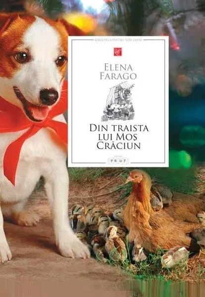 Coperta cărții Din traista lui Moș Crăciun