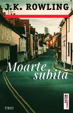 Coperta cărții Moarte subită