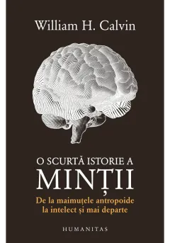 Coperta cărții O scurtă istorie a minții