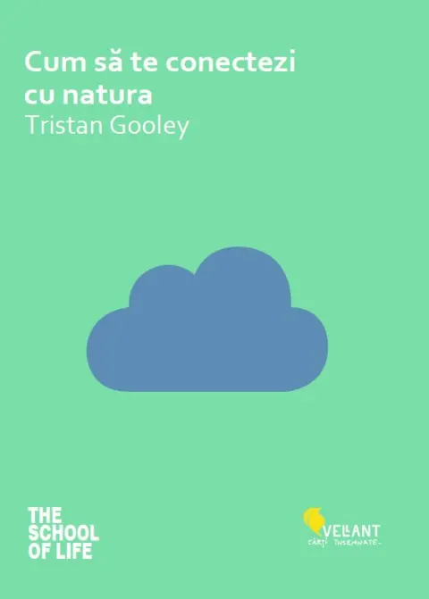 Coperta cărții Cum să te conectezi cu natura