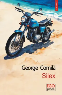 Coperta cărții Silex