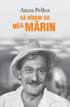 Coperta cărții Sa ridem cu Nea Marin Ed. 2024