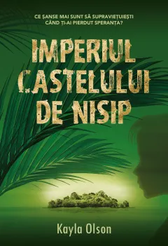 Coperta cărții Imperiul castelului de nisip