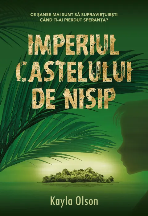 Coperta cărții Imperiul castelului de nisip