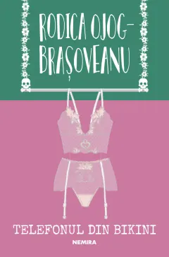 Coperta cărții Telefonul din bikini