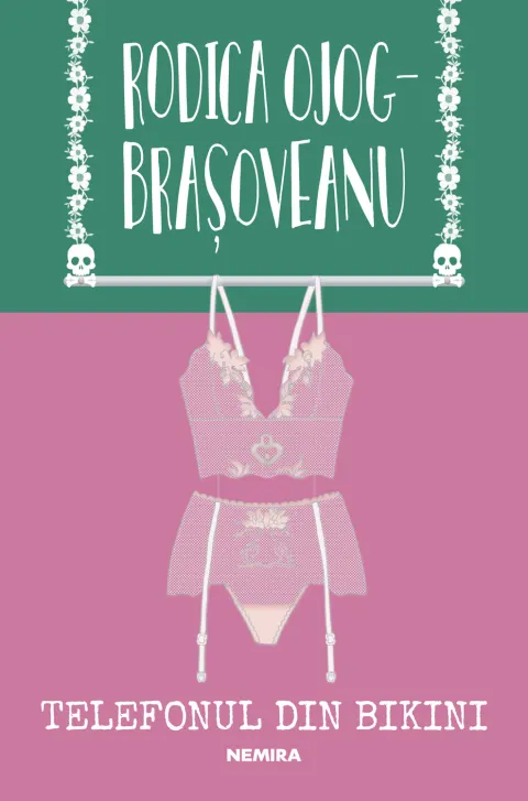 Coperta cărții Telefonul din bikini