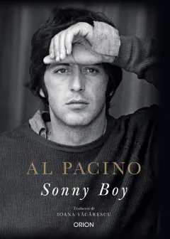 Coperta cărții Sonny Boy