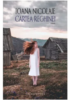 Coperta cărții Cartea Reghinei