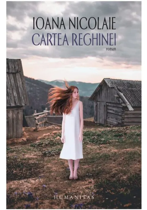 Coperta cărții Cartea Reghinei