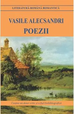 Coperta cărții Poezii