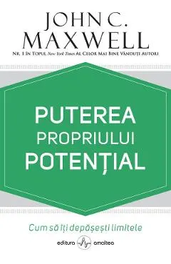 Coperta cărții Puterea propriului potential