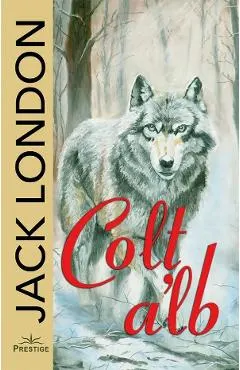 Coperta cărții Colt alb