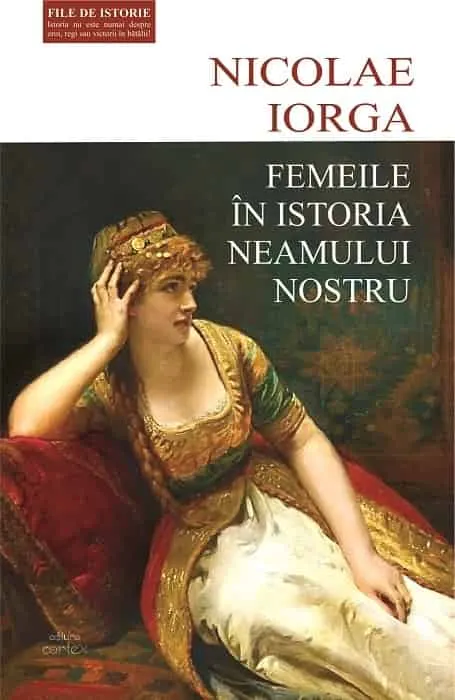 Coperta cărții Femeile în istoria neamului nostru