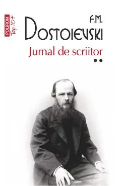 Coperta cărții Jurnal de scriitor Vol.2
