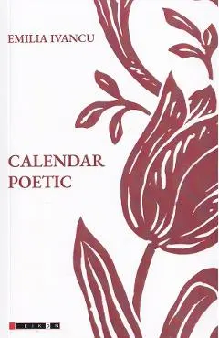 Coperta cărții Calendar poetic