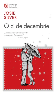Coperta cărții O zi de decembrie