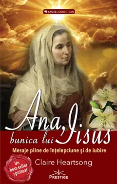 Coperta cărții Ana, bunica lui Iisus