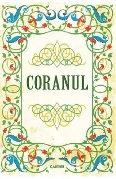 Coperta cărții Coranul Ed.15
