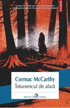 Coperta cărții Întunericul de afară