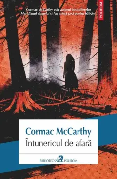 Coperta cărții Întunericul de afară