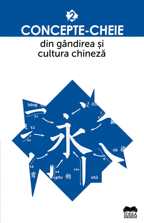 Coperta cărții Concepte-cheie din gândirea și cultura chineză (vol. II)