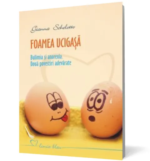 Coperta cărții Foamea ucigașă