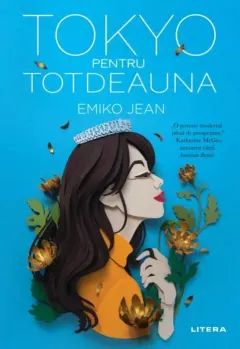 Coperta cărții Tokyo pentru totdeauna