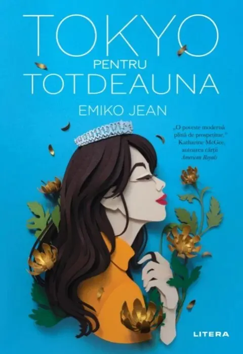 Coperta cărții Tokyo pentru totdeauna