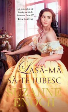 Coperta cărții Lasă-mă să te iubesc