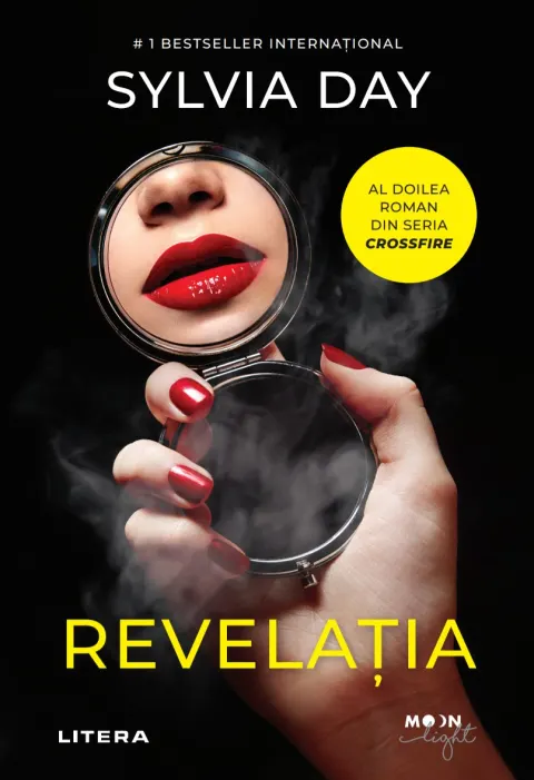 Coperta cărții Revelatia