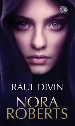 Coperta cărții Raul divin