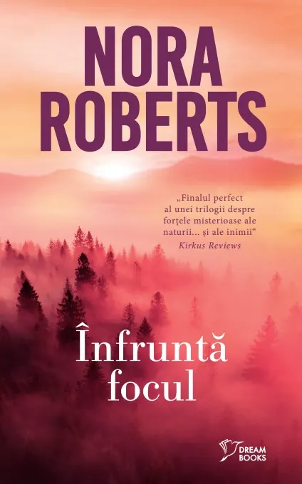 Coperta cărții Infrunta focul (vol. 32)