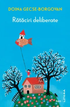 Coperta cărții Rătăciri deliberate