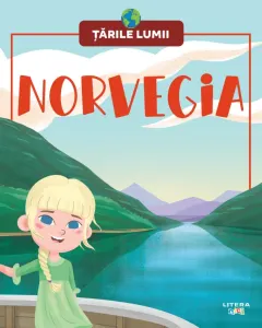 Coperta cărții Norvegia. Volumul 15. Tarile lumii