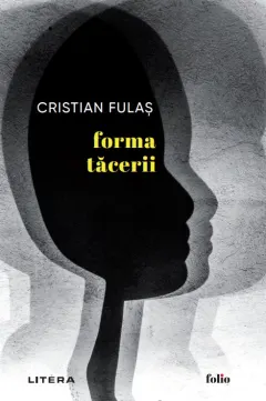 Coperta cărții forma tacerii