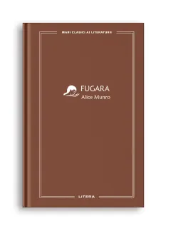Coperta cărții Fugara