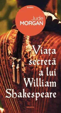 Coperta cărții Viața secretă a lui William Shakespeare
