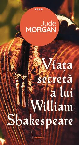Coperta cărții Viața secretă a lui William Shakespeare