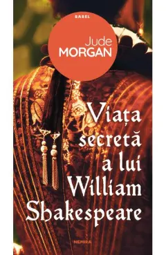Coperta cărții Viața secretă a lui William Shakespeare
