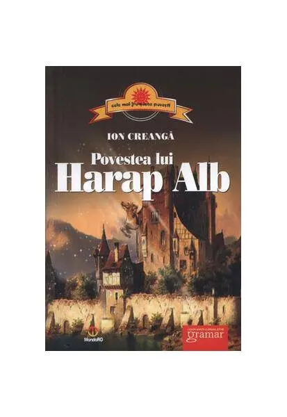 Coperta cărții Povestea lui Harap Alb