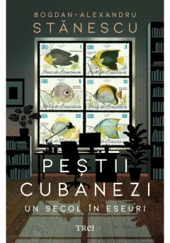 Coperta cărții Peștii cubanezi